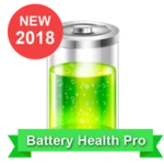 Logo of Battery Health Pro - Advanced Calibrator android Application 